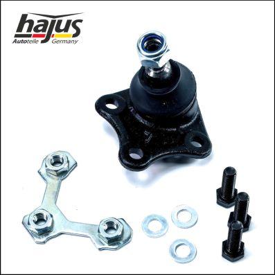 hajus Autoteile 4071265 - Balst / Virzošais šarnīrs autospares.lv