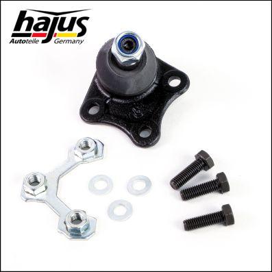 hajus Autoteile 4071266 - Шаровая опора, несущий / направляющий шарнир www.autospares.lv