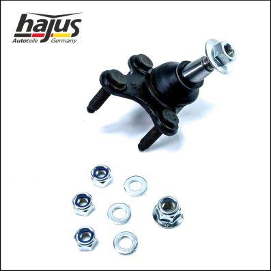 hajus Autoteile 4071267 - Balst / Virzošais šarnīrs autospares.lv