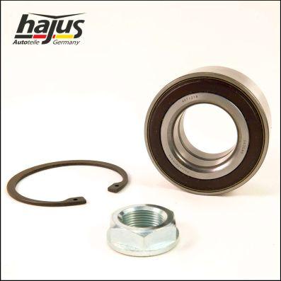 hajus Autoteile 4071218 - Wheel hub, bearing Kit www.autospares.lv