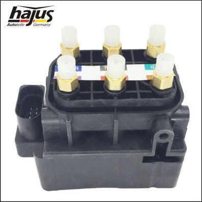 hajus Autoteile 4121061 - Vārsts, Pneimatiskā sistēma autospares.lv