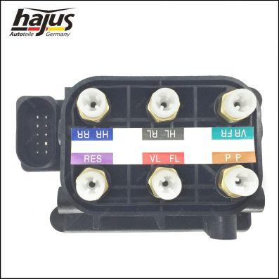 hajus Autoteile 4121061 - Vārsts, Pneimatiskā sistēma www.autospares.lv