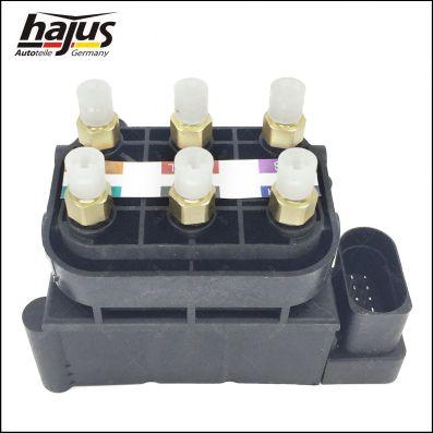 hajus Autoteile 4121061 - Vārsts, Pneimatiskā sistēma www.autospares.lv