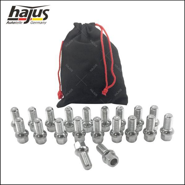 hajus Autoteile 6011040 - Riteņa stiprināšanas skrūve www.autospares.lv