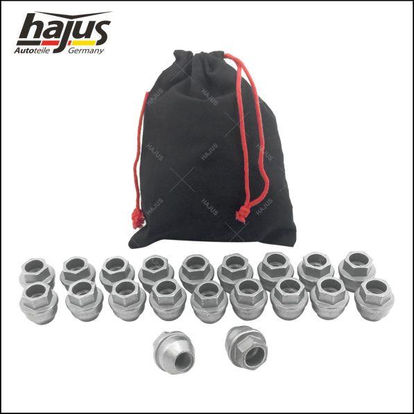 hajus Autoteile 6011022 - Riteņa stiprināsanas uzgrieznis www.autospares.lv