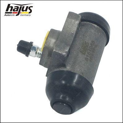 hajus Autoteile 6151055 - Riteņa bremžu cilindrs www.autospares.lv