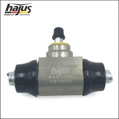 hajus Autoteile 6151050 - Riteņa bremžu cilindrs autospares.lv