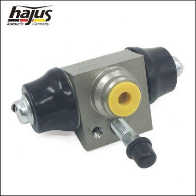 hajus Autoteile 6151050 - Riteņa bremžu cilindrs autospares.lv