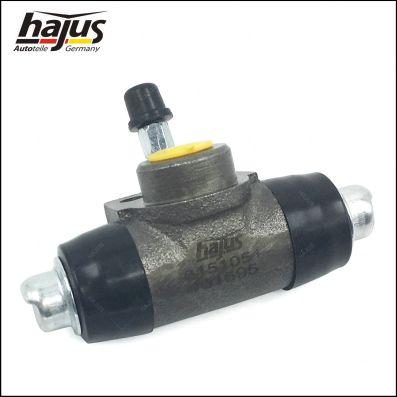 hajus Autoteile 6151051 - Wheel Brake Cylinder www.autospares.lv