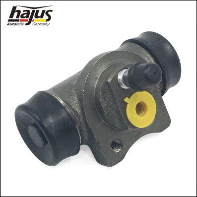 hajus Autoteile 6151058 - Riteņa bremžu cilindrs www.autospares.lv