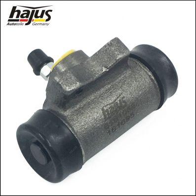 hajus Autoteile 6151058 - Riteņa bremžu cilindrs www.autospares.lv