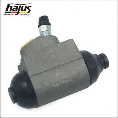 hajus Autoteile 6151053 - Riteņa bremžu cilindrs autospares.lv