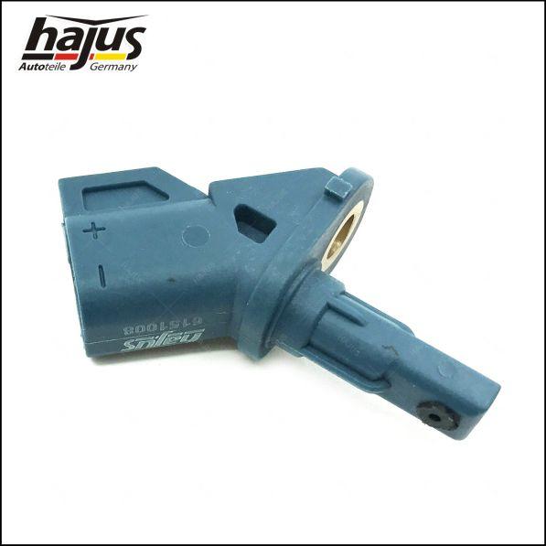 hajus Autoteile 6151008 - Датчик ABS, частота вращения колеса www.autospares.lv