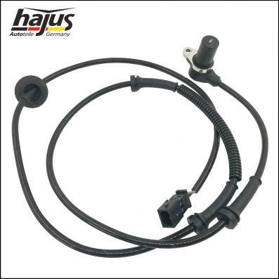 hajus Autoteile 6151007 - Devējs, Riteņu griešanās ātrums www.autospares.lv