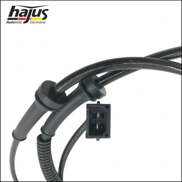 hajus Autoteile 6151007 - Devējs, Riteņu griešanās ātrums www.autospares.lv