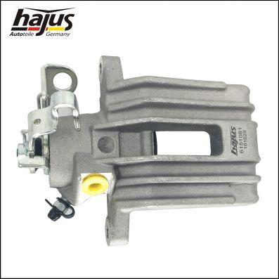 hajus Autoteile 6151081 - Bremžu suports autospares.lv