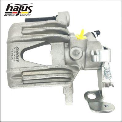 hajus Autoteile 6151088 - Тормозной суппорт www.autospares.lv