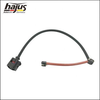 hajus Autoteile 6151022 - Indikators, Bremžu uzliku nodilums autospares.lv