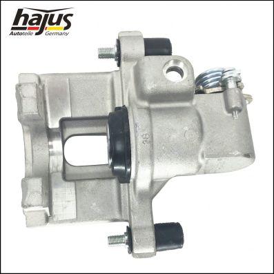 hajus Autoteile 6151109 - Тормозной суппорт www.autospares.lv