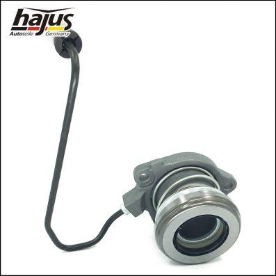 hajus Autoteile 1411015 - Centrālais izslēdzējmehānisms, Sajūgs www.autospares.lv