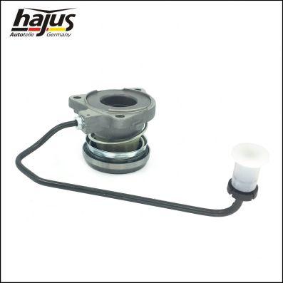 hajus Autoteile 1411015 - Centrālais izslēdzējmehānisms, Sajūgs autospares.lv