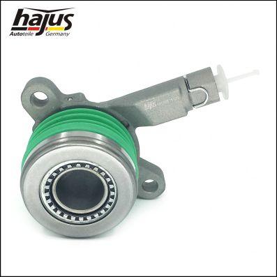 hajus Autoteile 1411016 - Centrālais izslēdzējmehānisms, Sajūgs autospares.lv