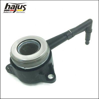 hajus Autoteile 1411017 - Centrālais izslēdzējmehānisms, Sajūgs autospares.lv