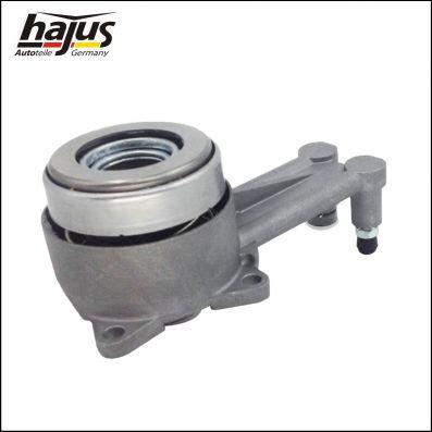 hajus Autoteile 1411032 - Centrālais izslēdzējmehānisms, Sajūgs www.autospares.lv