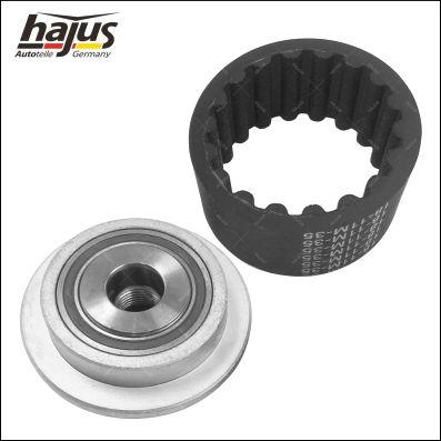 hajus Autoteile 1091051 - Piedziņas skriemelis, Ģenerators www.autospares.lv