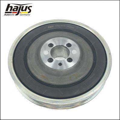 hajus Autoteile 1091005 - Piedziņas skriemelis, Kloķvārpsta www.autospares.lv