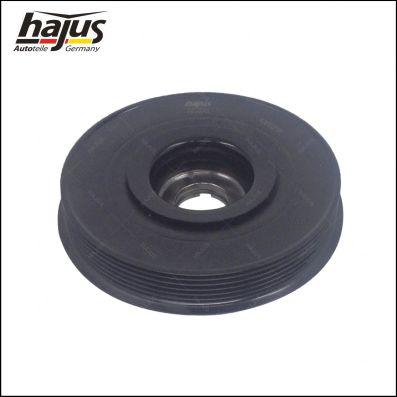 hajus Autoteile 1091002 - Шкив коленчатого вала www.autospares.lv