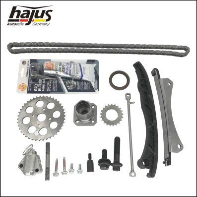 hajus Autoteile 1151457 - Комплект цепи привода распредвала www.autospares.lv