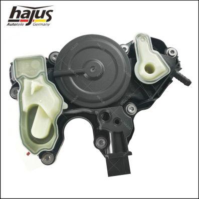 hajus Autoteile 1151464 - Eļļas atdalītājs, Kartera ventilācija www.autospares.lv