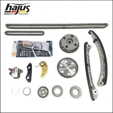 hajus Autoteile 1151407 - Timing Chain Kit www.autospares.lv