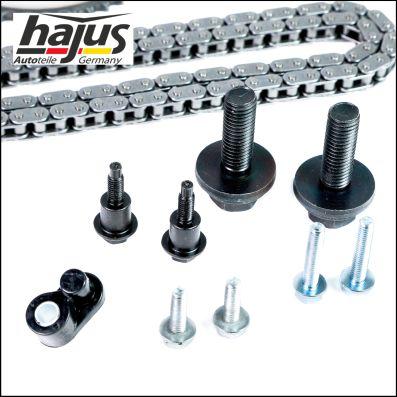 hajus Autoteile 1151424 - Timing Chain Kit www.autospares.lv