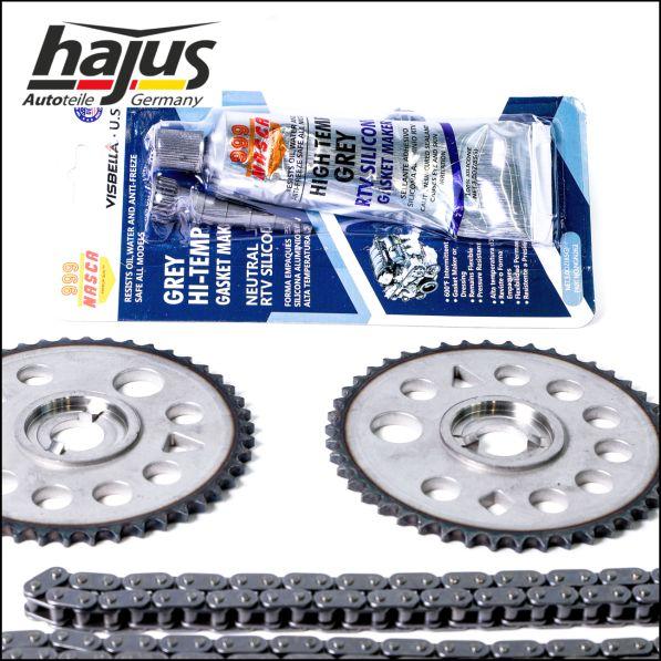 hajus Autoteile 1151424 - Timing Chain Kit www.autospares.lv