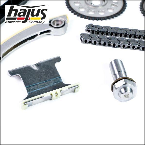 hajus Autoteile 1151424 - Timing Chain Kit www.autospares.lv