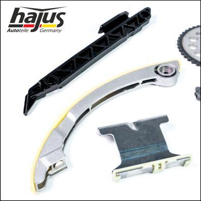 hajus Autoteile 1151424 - Timing Chain Kit www.autospares.lv