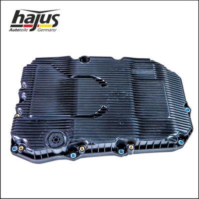 hajus Autoteile 1151421 - Oil sump, automatic transmission www.autospares.lv