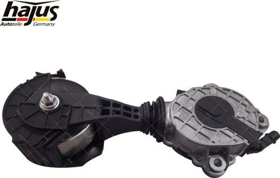 hajus Autoteile 1151603 - Натяжитель, поликлиновый ремень www.autospares.lv