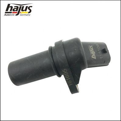 hajus Autoteile 1151061 - Impulsu devējs, Kloķvārpsta www.autospares.lv