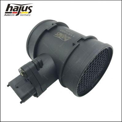 hajus Autoteile 1151003 - Gaisa masas mērītājs www.autospares.lv