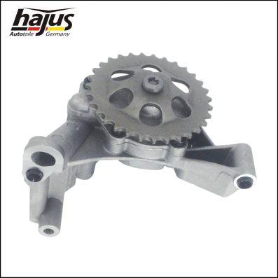 hajus Autoteile 1151156 - Oil Pump www.autospares.lv