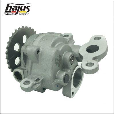 hajus Autoteile 1151132 - Eļļas sūknis autospares.lv