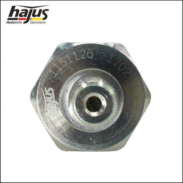 hajus Autoteile 1151126 - Devējs, Eļļas spiediens www.autospares.lv