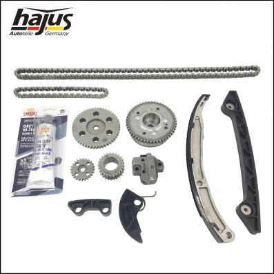 hajus Autoteile 1151396 - Sadales vārpstas piedziņas ķēdes komplekts www.autospares.lv