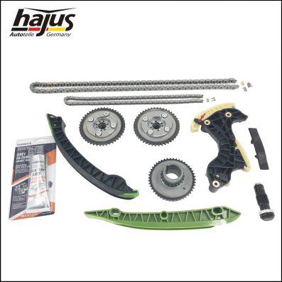 hajus Autoteile 1151340 - Sadales vārpstas piedziņas ķēdes komplekts www.autospares.lv