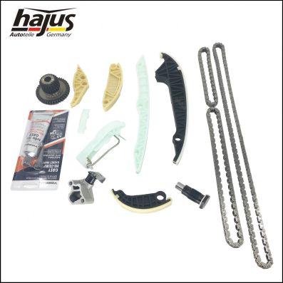 hajus Autoteile 1151341 - Комплект цепи привода распредвала www.autospares.lv