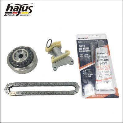 hajus Autoteile 1151342 - Sadales vārpstas piedziņas ķēdes komplekts www.autospares.lv