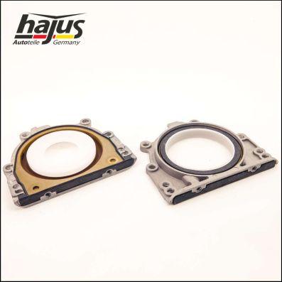 hajus Autoteile 1151368 - Vārpstas blīvgredzens, Kloķvārpsta www.autospares.lv